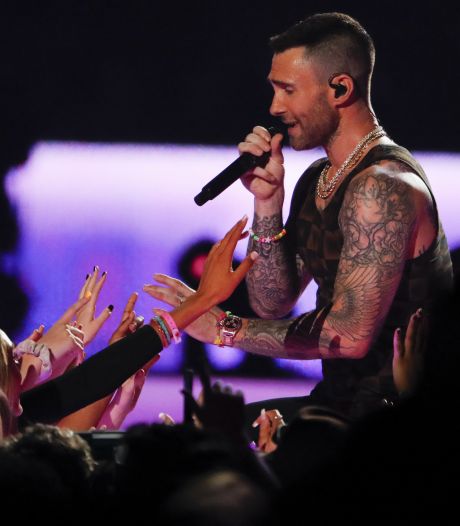 Maroon 5 kondigt concertreeks in Las Vegas aan