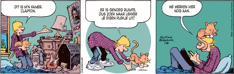 3 februari 2023. Beeld Scott Borgman
