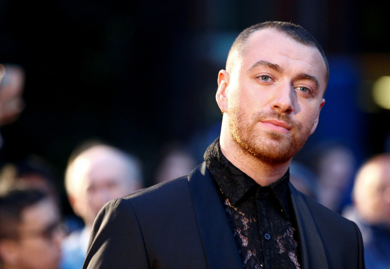 Sam Smith wil niet meer worden aangesproken met ‘hij’ Foto AD.nl