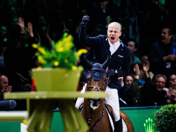 Ongekend Grand Slam-succes in Den Bosch voor Nederlandse paardensport: historische zege Greve, ook Smolders op het podium