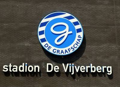 Graafschap houdt vast aan zondag tegen Ajax