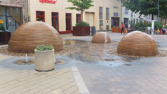Foto 7: Debrecen, Hongarije