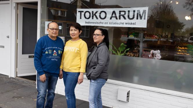 In Toko Arum in Veldhoven wordt met hart en ziel gekookt 