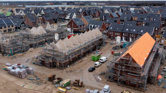 Nieuwbouwhuis mag in Den Bosch straks niet meer worden doorverkocht: ‘Starter moet eerlijke kans krijgen’
