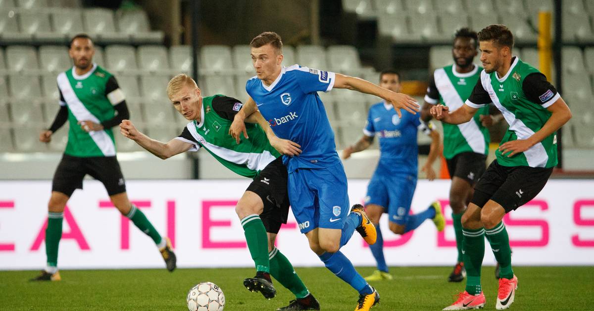 Genk rekent af met Cercle, Oostende wint zonder ...