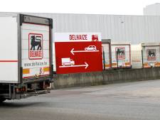 Grève chez Delhaize: les syndicats bloquent les dépôts à Zellik