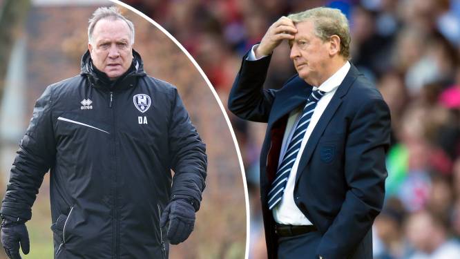 Dick Advocaat sinds vandaag niet langer oudste trainer van Europa, al scheelt het maar anderhalve maand 
