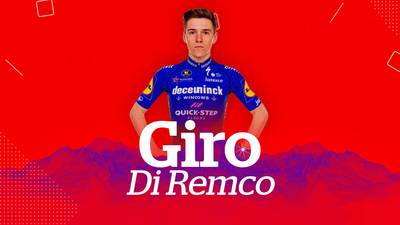 Giro Di Remco #22. “Als Evenepoel de volgende dagen goed doorstaat, kan hij nog altijd knallen in slottijdrit”