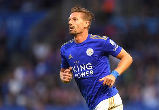 Adrien Silva.