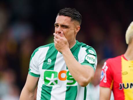 Joey Pelupessy tekende bij een club met ambities en gaat nu met Groningen de KKD in