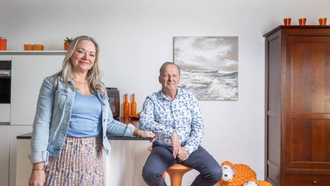 Ron en Marie-José wonen apart maar delen kosten: ‘Houden niet ieder dubbeltje bij’