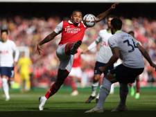 LIVE buitenlands voetbal | Arsenal en Tottenham weer op gelijke hoogte in North London derby