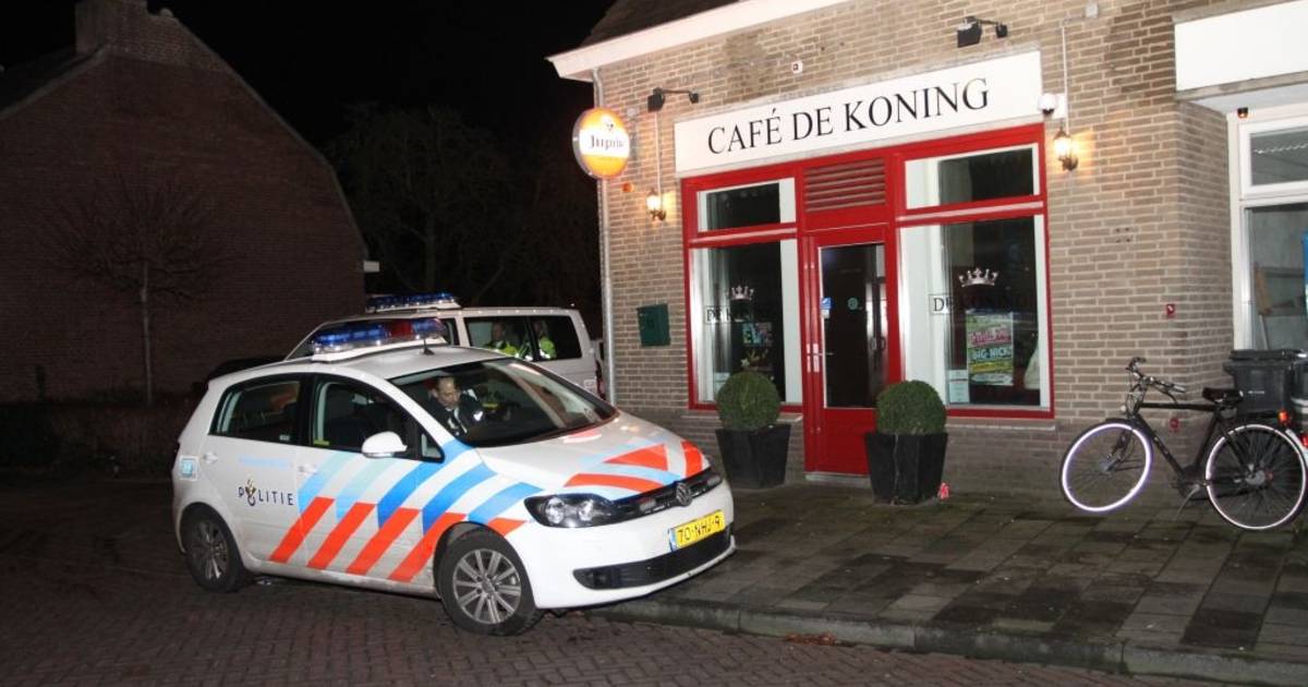 Eigenaar De Koning Oisterwijk zit vast Oisterwijk bd.nl