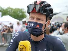 Van Baarle: 'Laatste bergetappe, dan zijn we er vanaf'