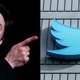 Twitter is volgens Musk nog maar 20 miljard dollar waard