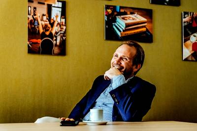 Park Zuiderhout bestaat vijftig jaar: ‘We vieren hier het leven’