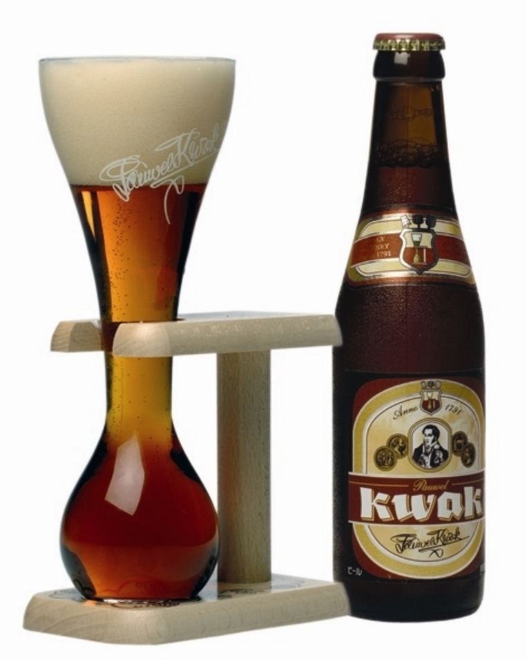 bier pauwel kwak de morgen