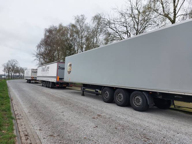Zo moet er een einde komen aan overlast met geparkeerde trailers op Bosschendijk