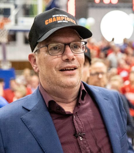 Heroes-coach Erik Braal wil een hongerige ploeg zien: ‘Kampioen blijven? Nee, we willen opnieuw kampioen worden’