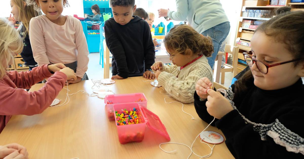 De plus en plus de bambins de 5 ans sont insuffisamment présents pour aller à l’école primaire |  Intérieur