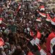 Journaliste 'als stuk vlees voor uitgehongerde leeuwen' aangerand op Tahrirplein
