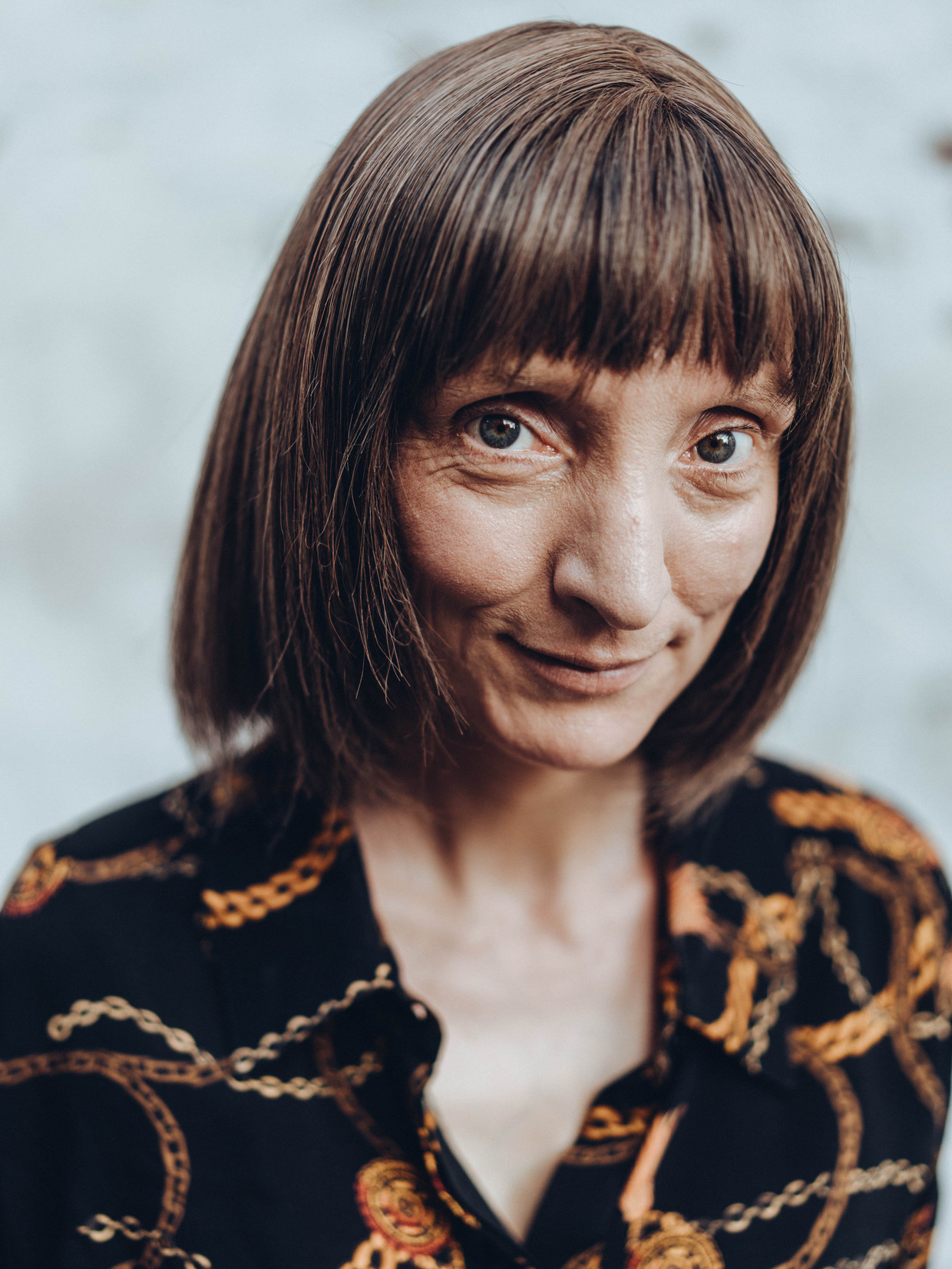 Delphine Lecompte Beeld Thomas Sweertvaegher