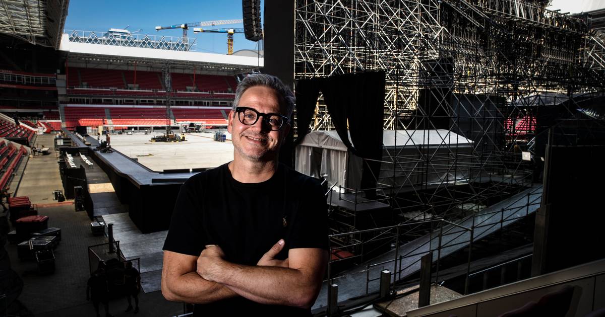 Guus Meeuwis stopt met gemengde gevoelens met Groots ‘Geen tranen van