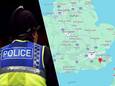 Britse politie zoekt gestolen boormachine en vindt buit van half miljoen euro: onder meer quad en zes caravans