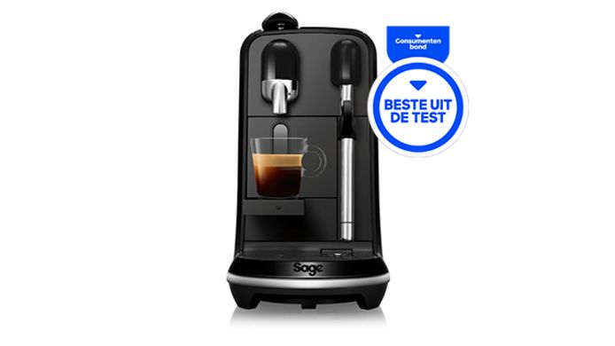 Grens details nikkel Getest: Dit is de beste espressomachine voor koffiecups | Best getest |  AD.nl