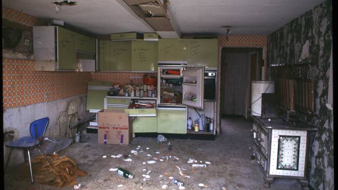 La maison de Marc Dutroux à Sars-la-Buissière a aussi été filmée de l’intérieur: “Il y avait deux poupées”