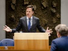 Omtzigt en Rutte botsen over Sywert-sms’jes: ‘U zakt door een ondergrens’
