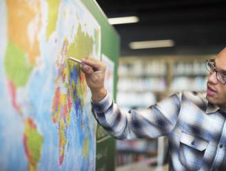 Veertig geografen willen uren aardrijkskunde behouden