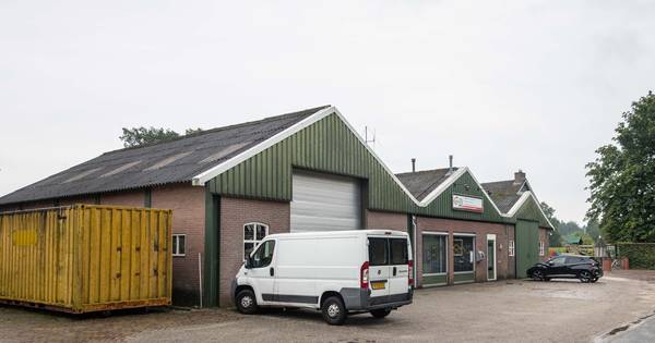 'Puinbreker' in Den Ham 20 keer onaangekondigd bezocht door handhavers - Tubantia