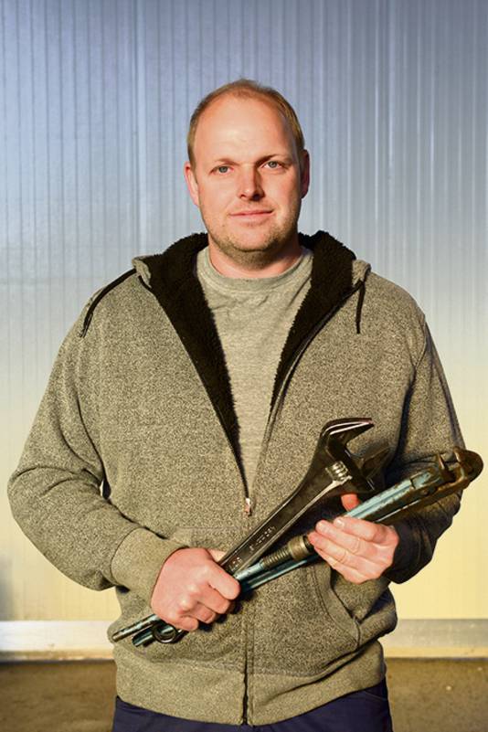 Jakko Franken.
