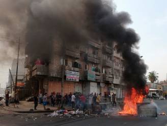 Bagdad stelt uitgaansverbod in om aanhoudende protesten te beteugelen