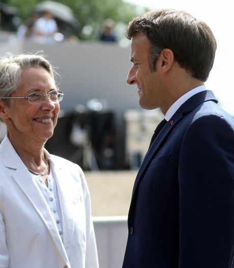 Macron mettra en place avec Borne un “nouveau gouvernement d'action” début juillet
