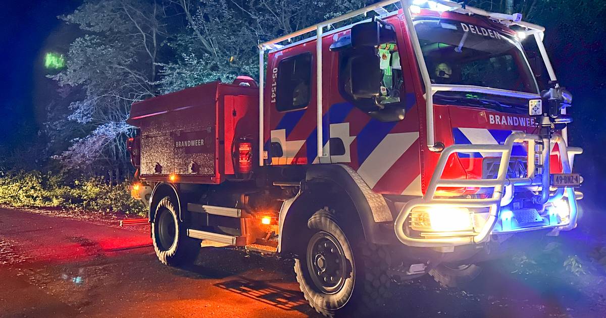 Mysterie caravanbranden in Buurse blijft onopgelost: ‘Dit is voor niemand een bevredigend antwoord’