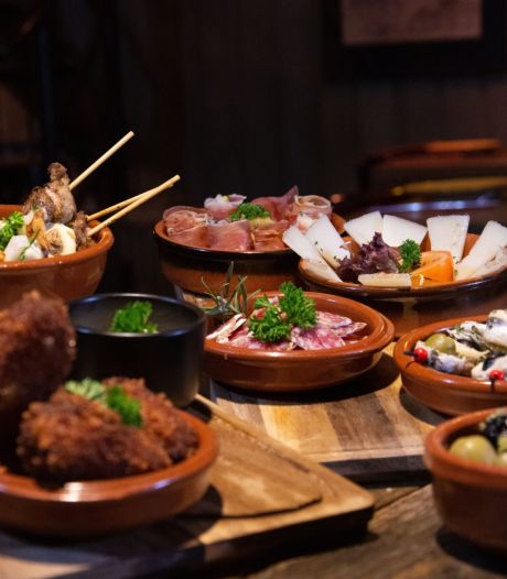 Un, dos, tres: er komt een nieuwe tapasbar in Eindhoven en dit is wanneer
