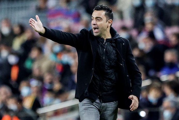 Xavi.