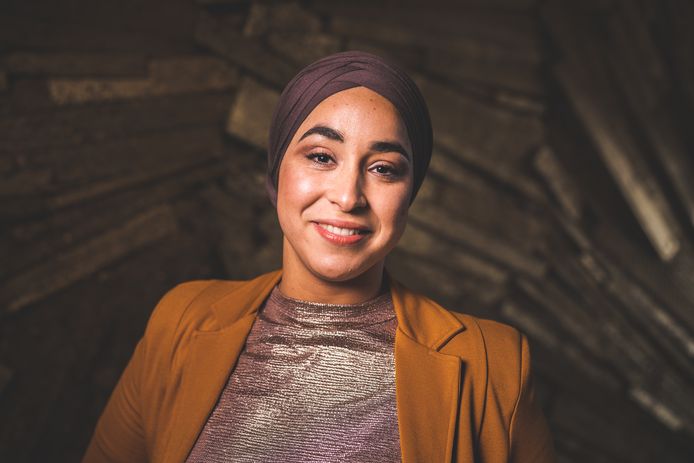 Schepen Hafsa El Bazioui.