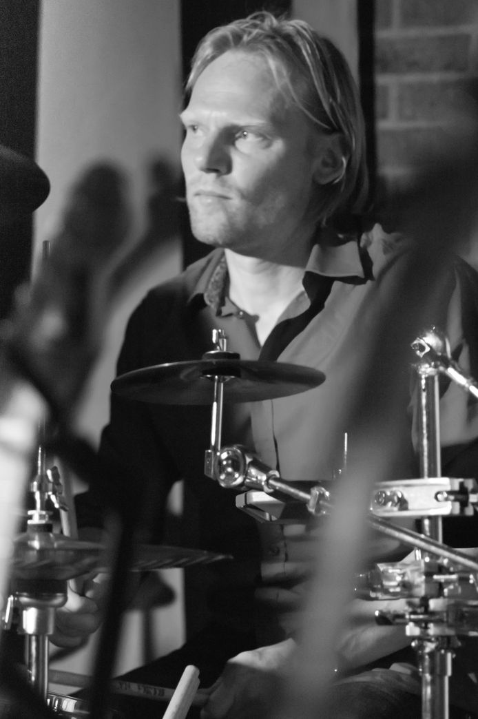 Jos Hogenbirk.