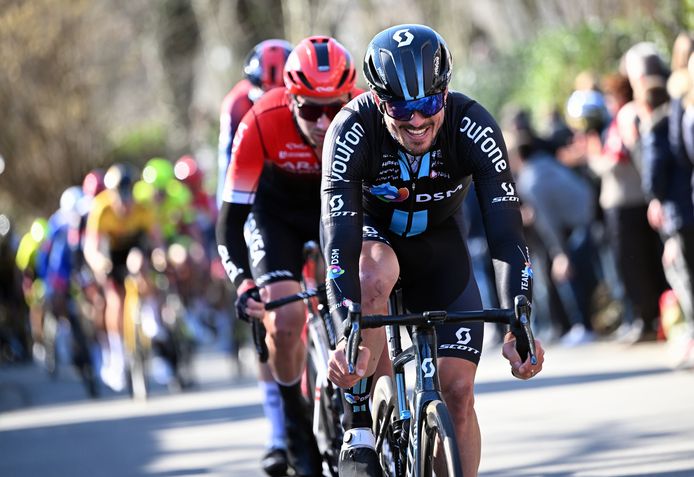 John Degenkolb.