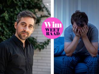 Ward (38) is al 3 jaar verlamd door zwaar liefdesverdriet: “Ik kán me niet meer openstellen”