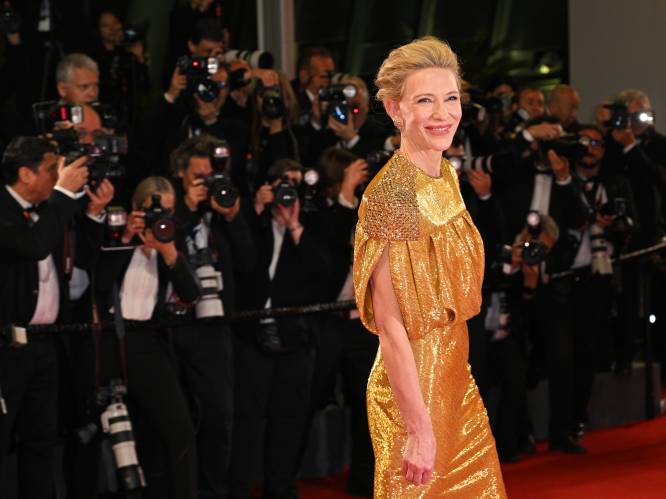 Ze heeft een vermogen van 85 miljoen euro, maar noemt zich “middenklasse”: Cate Blanchett onder vuur 