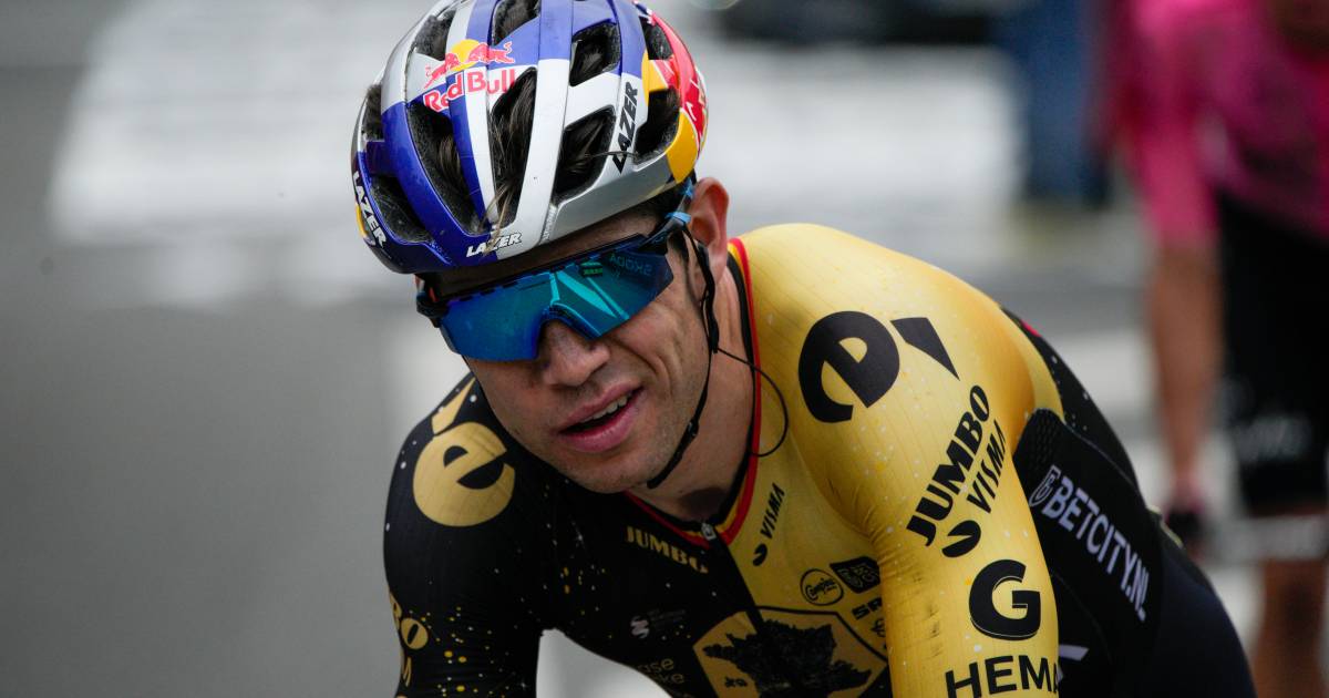 Wout van Aert : un pilier essentiel de l’équipe Jumbo-Visma lors de la 18ème étape du Tour de France