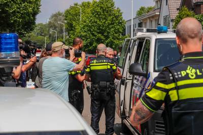 Aangehouden Pegida-aanhangers weer op vrije voeten