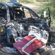 Navigator overleeft frontale crash tijdens testen voor Russische rally niet