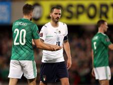 Italië en Portugal kunnen elkaar treffen in play-offs voor WK