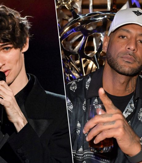 “Force à lui”: quand Booba valide Pierre de Maere
