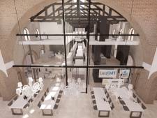 Werken op gewijde grond in Het Klooster Albergen 